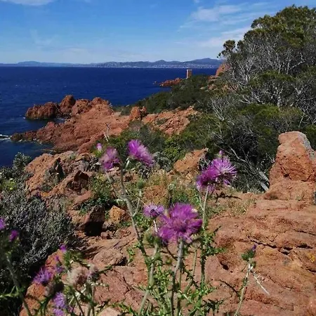 Appartement Studio Village Cap Esterel Agay-st Raphael *