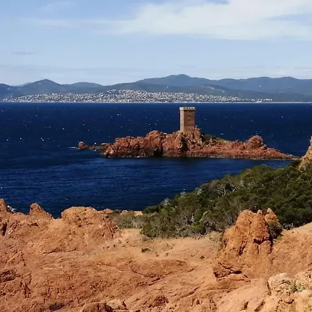 Appartement Studio Village Cap Esterel Agay-st Raphael *
