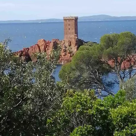Studio Village Cap Esterel Agay-st Raphael * Saint-Raphaël