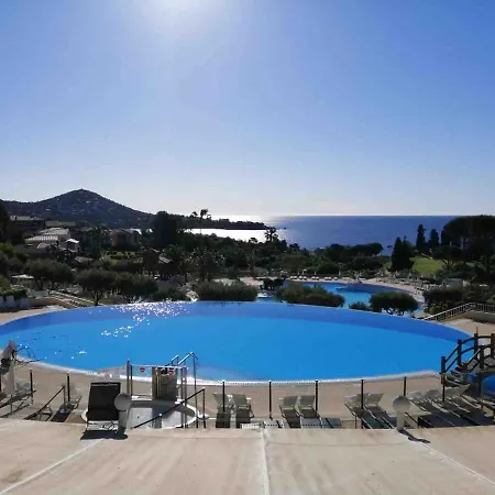 Studio Village Cap Esterel Agay-st Raphael Appartement