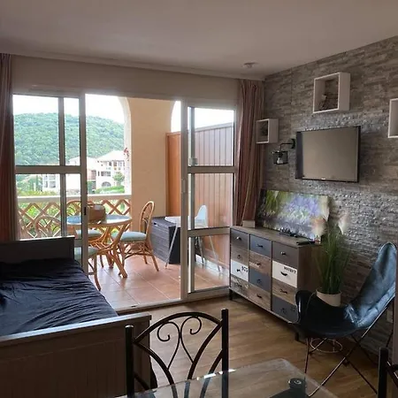 Studio Village Cap Esterel Agay-st Raphael *