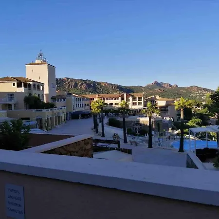 Studio Village Cap Esterel Agay-st Raphael * Saint-Raphaël