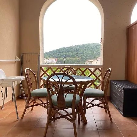 Studio Village Cap Esterel Agay-st Raphael Appartement