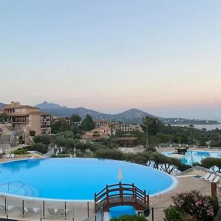 Studio Village Cap Esterel Agay-st Raphael Appartement Saint-Raphaël