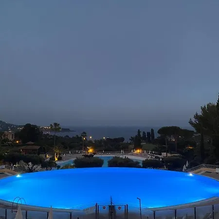 Appartement Studio Village Cap Esterel Agay-st Raphael