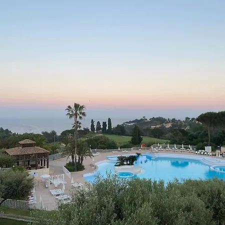 Studio Village Cap Esterel Agay-st Raphael Appartement Saint-Raphaël
