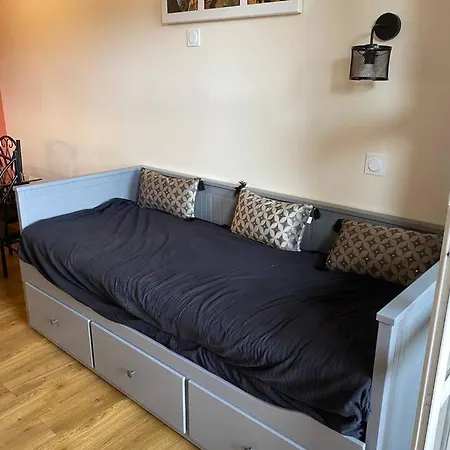 Appartement Studio Village Cap Esterel Agay-st Raphael *